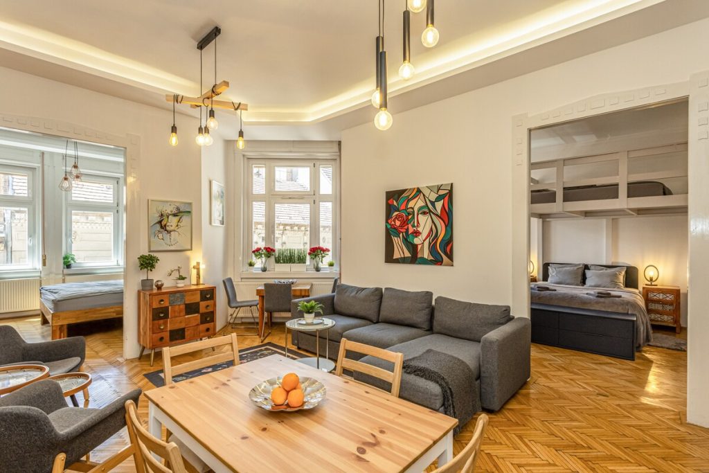 Additional view of BP Sky House in Budapest