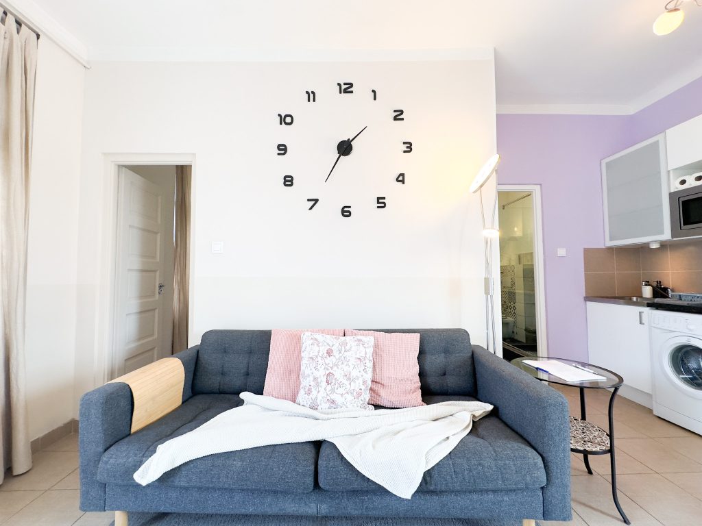 Additional view of Purple Skyline House in Budapest