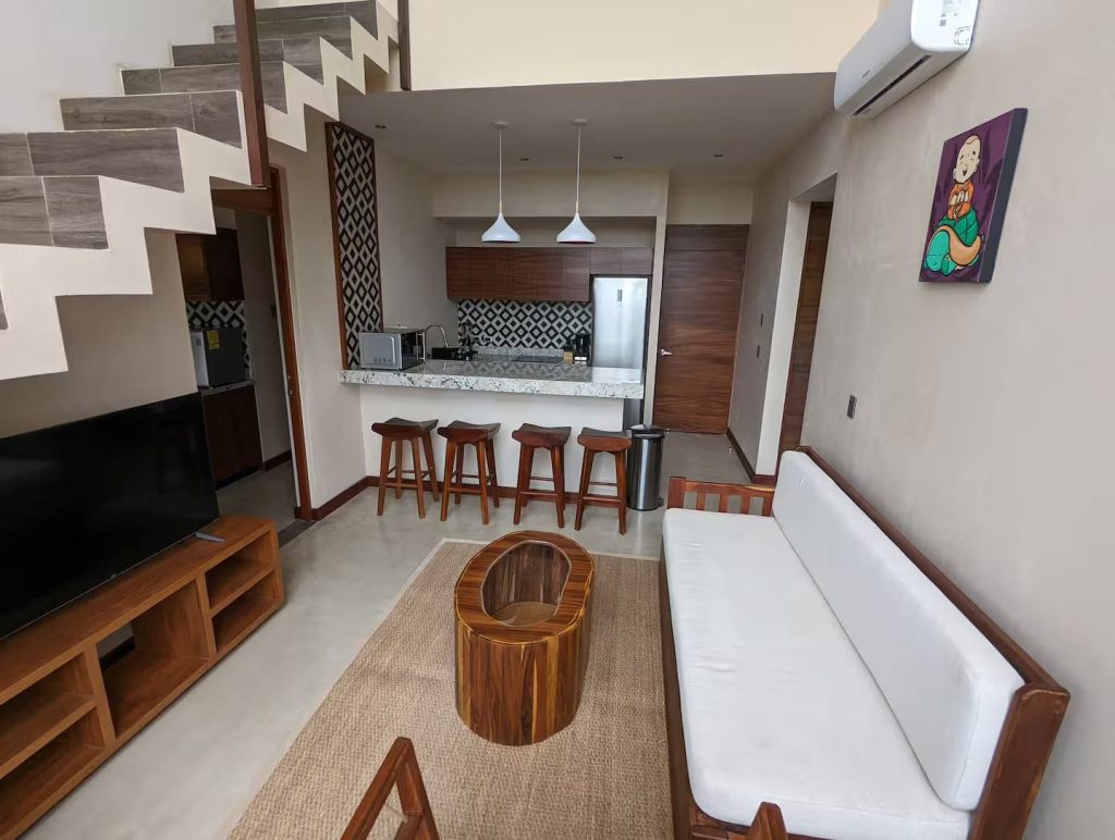 Additional view of Skyview Penthouse in Tulum