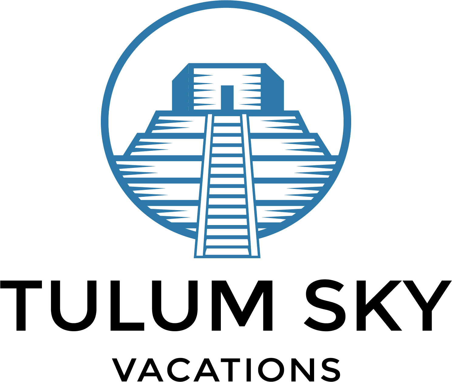 Tulum Sky logo