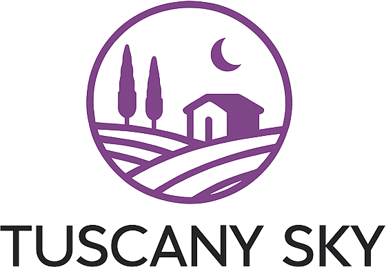 Tuscany Sky logo