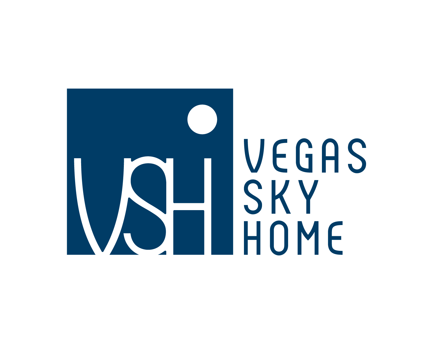 Vegas Sky logo
